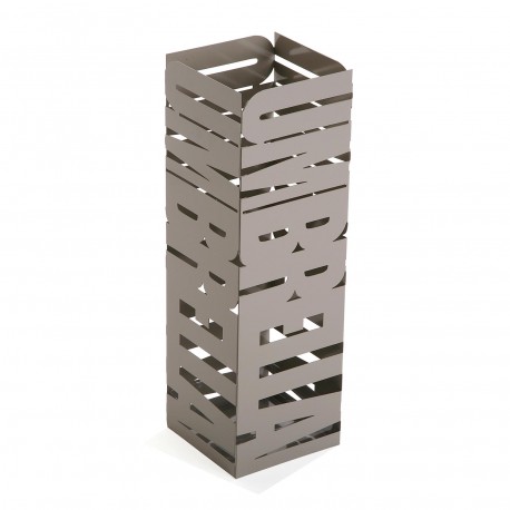 UMBRELLA STAND UMBRELLA GREY