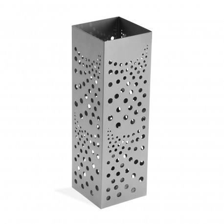 UMBRELLA STAND SILVER