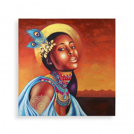 ETHNIC 1 WOMAN PICTURE