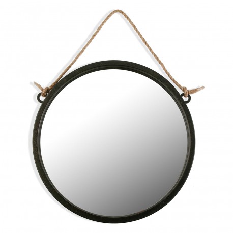 ROUND MIRROR FOR HANGING
