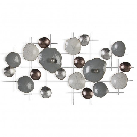 METAL WALL DECOR