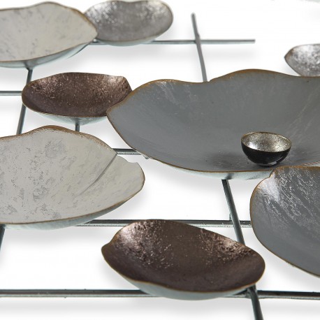 METAL WALL DECOR
