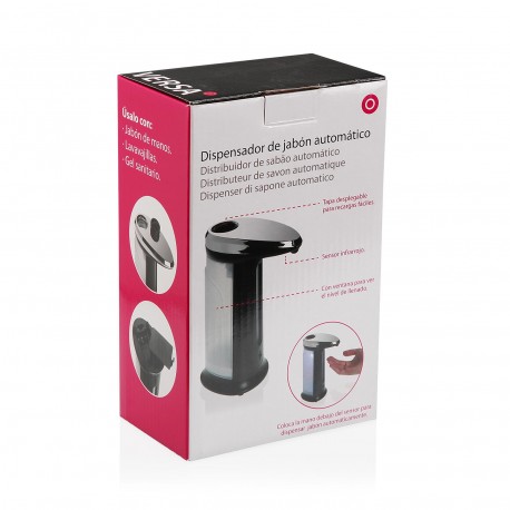  SOAP DISPENSER WITH SENSOR