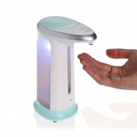 SOAP DISPENSER WITH SENSOR