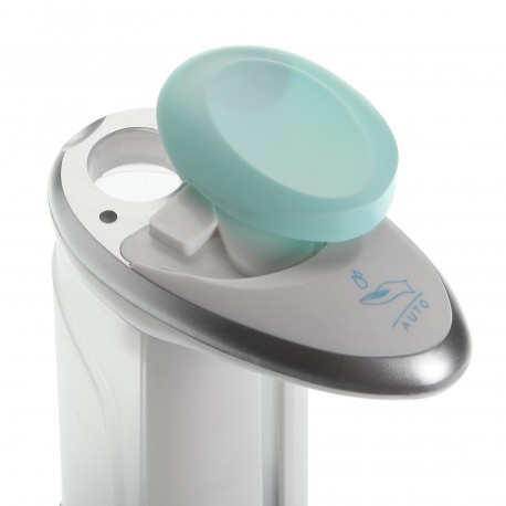 SOAP DISPENSER WITH SENSOR