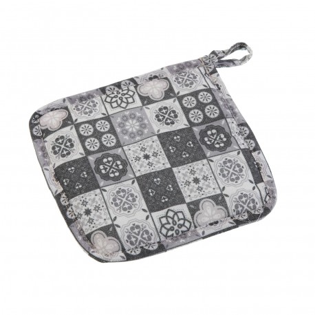 MOSAIC BLACK TRIVET