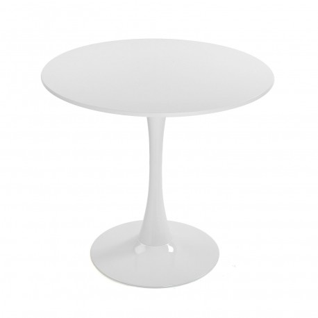WHITE KITCHEN TABLE