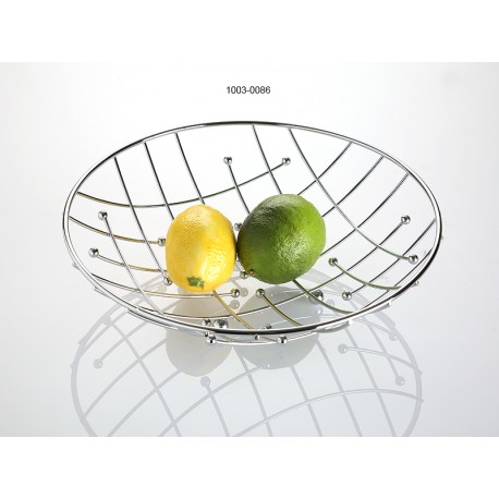 ROUNDED FRUIT BOWL X6250