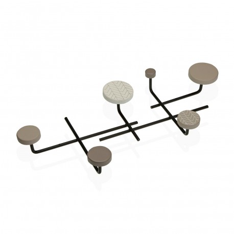 6 METAL HOOKS CAMY