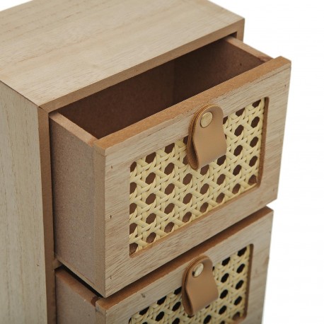 WOODEN JEWELRY BOX