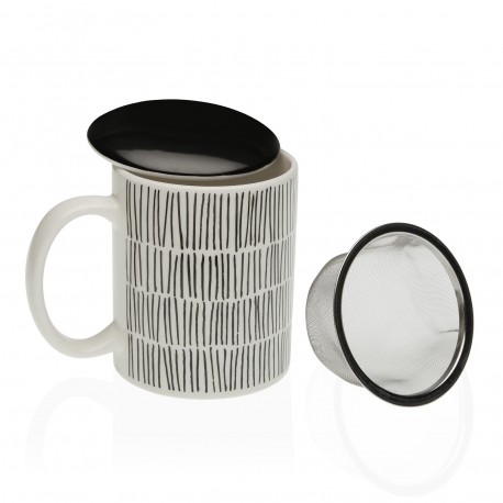 NEW LINES  TEA MUG