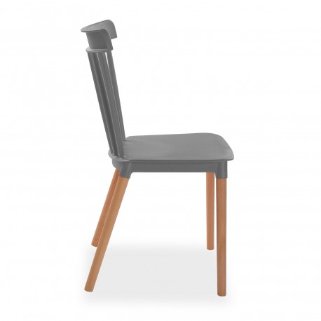 GREY CHAIR