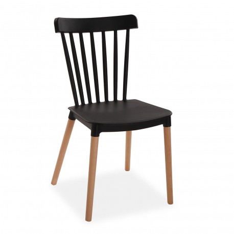 BLACK CHAIR