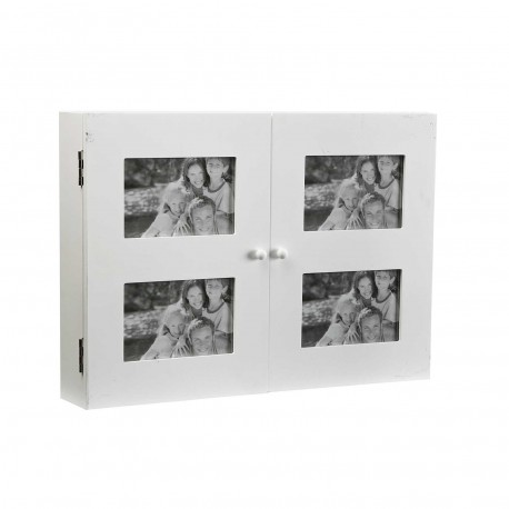 KEY BOX WITH PICTURES HOLDER