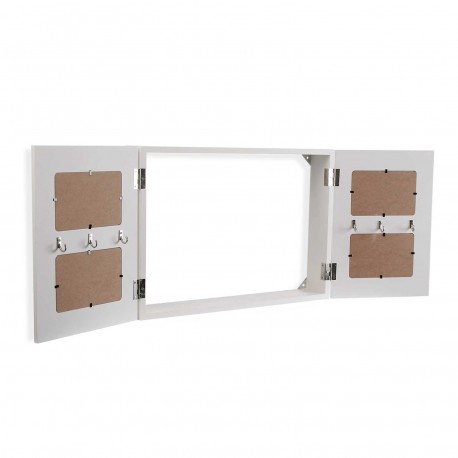 KEY BOX WITH PICTURES HOLDER