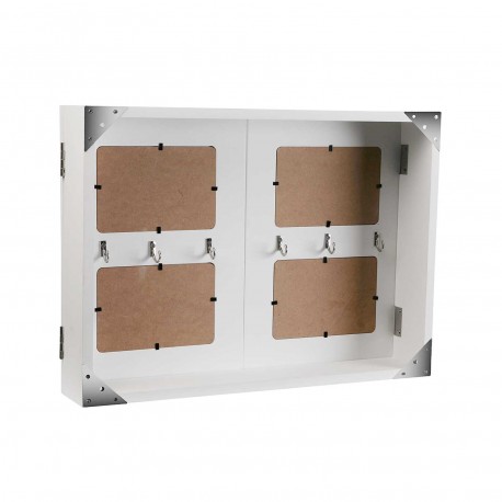 KEY BOX WITH PICTURES HOLDER