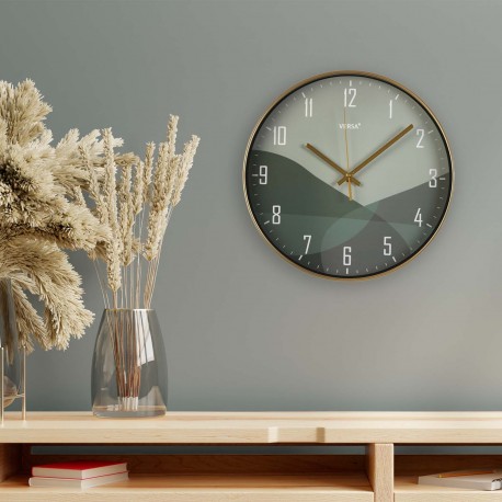 WALL CLOCK