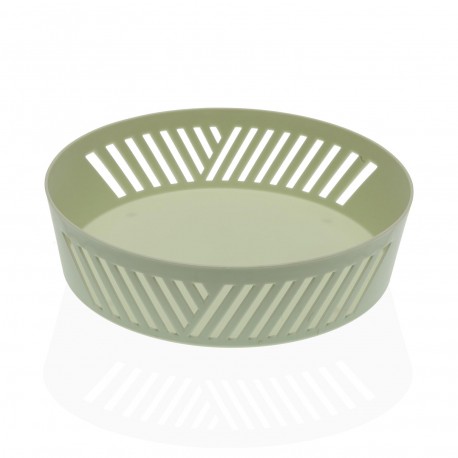  GREEN  FRUIT BASKET