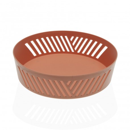 TERRACOTRA FRUIT BASKET