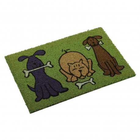 ASSORTED DOORMATS