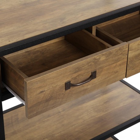 SHELF WITH DRAWER