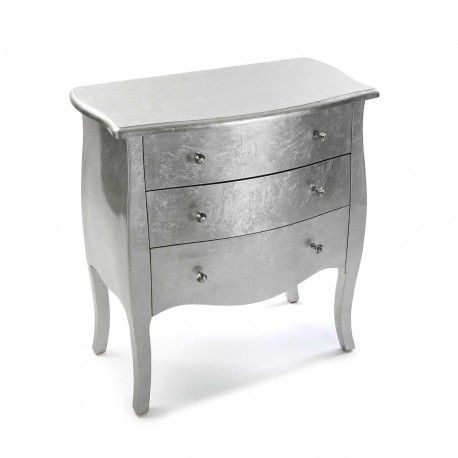 SILVER COMMODE CAGLIARI