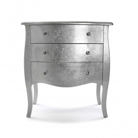 SILVER COMMODE CAGLIARI