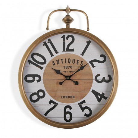 WALL CLOCK  48CM