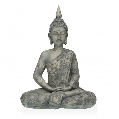 BUDDHA WITH CANDLE HOLDER