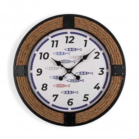 WALL CLOCK