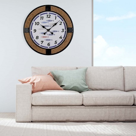 WALL CLOCK