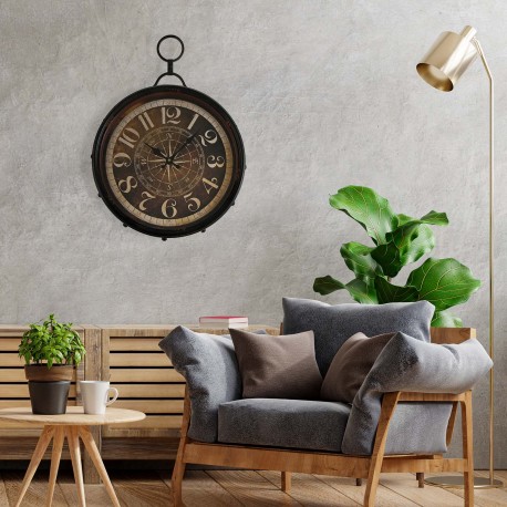 WALL CLOCK