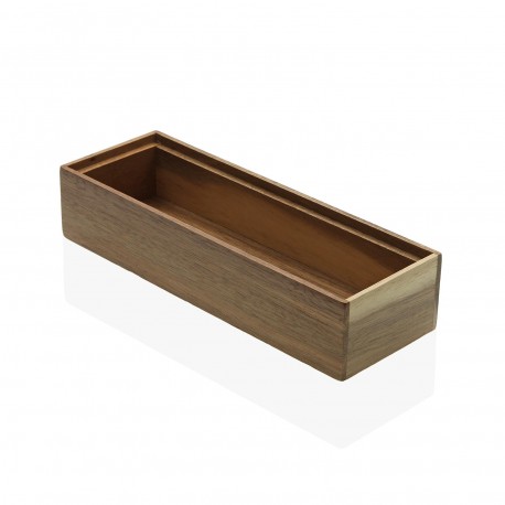 MEDIUM WOODEN BOX