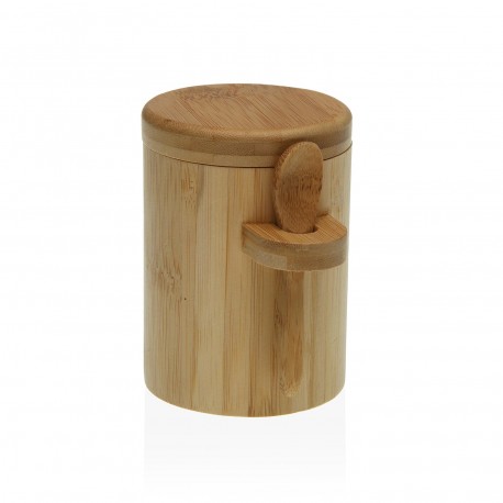 BAMBOO SPICE JAR SET