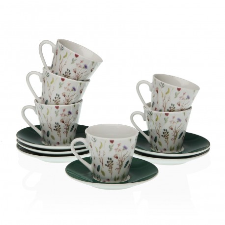 SET 6 COFFEE CUPS