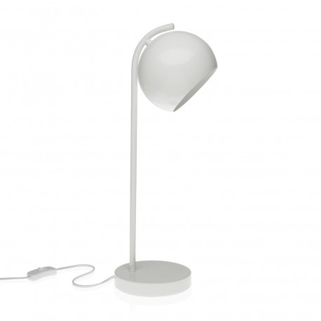 BLUE/OFFWHITE TABLE LAMP