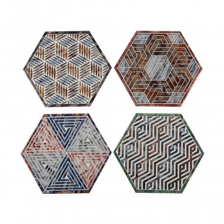 CERAMIC TRIVET