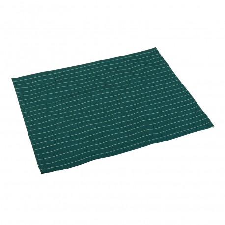 GREEN  PLACEMAT