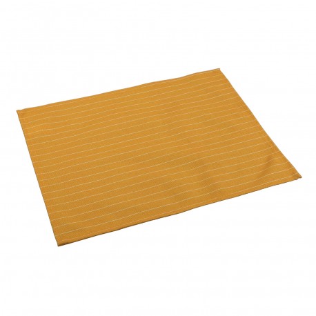 YELLOW PLACEMAT