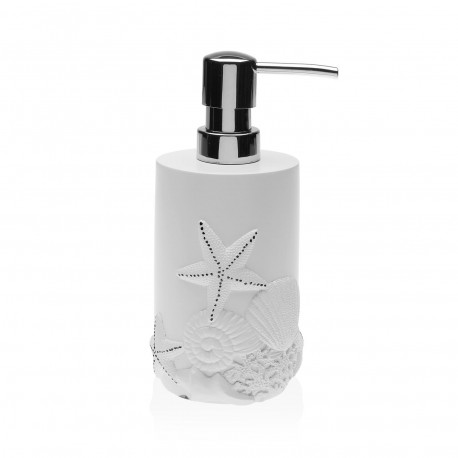 PINK SOAP DISPENSER DIAMOND