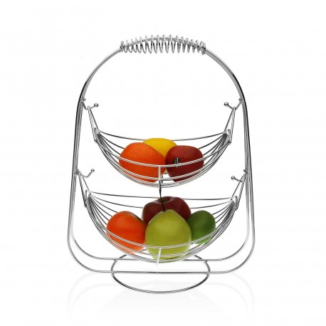 COUPE FRUIT OVAL NOIR