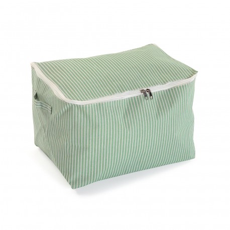 GREEN STORAGE BOX