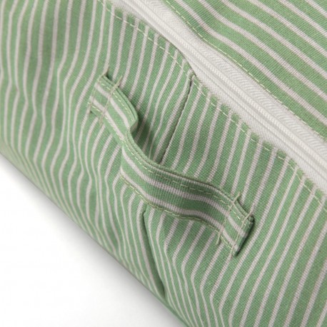 GREEN STORAGE BOX XL