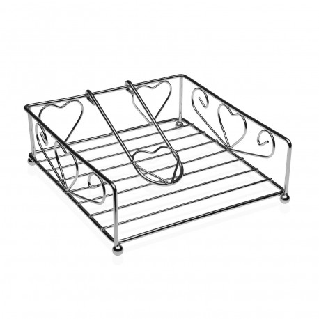 METAL NAPKIN HOLDER