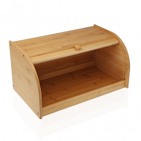 BAMBOO BREAD BOX