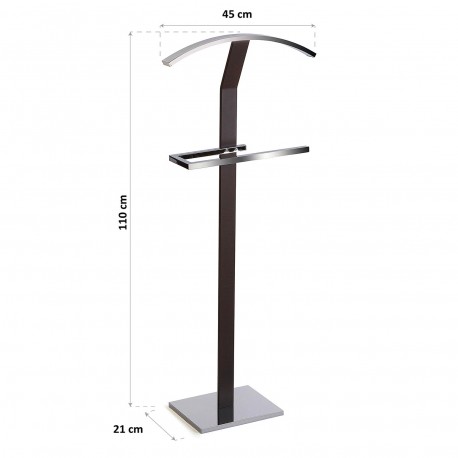 WENGUE CLOTHES STAND