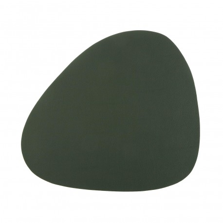 GREEN PLACEMAT