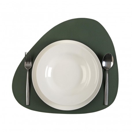 GREEN PLACEMAT