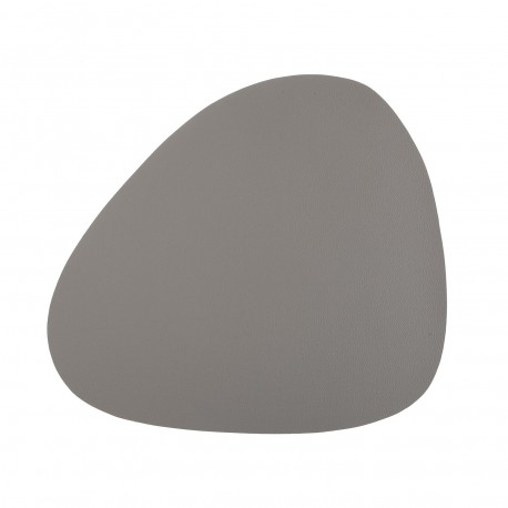 GREY  PLACEMAT