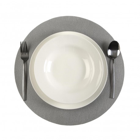 SILVER PLACEMAT